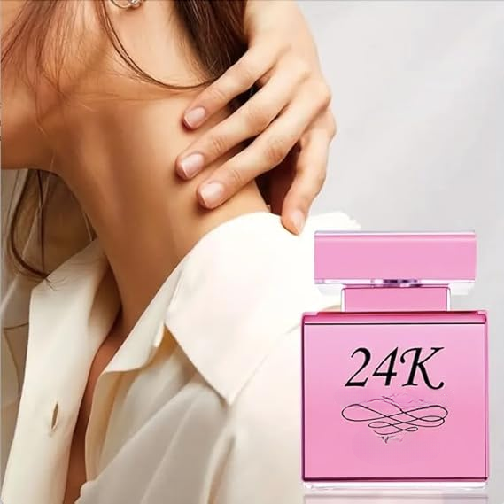 24k Millionaire Perfume Women’s Eau De Fruity Scent 50ml