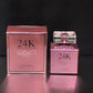 24k Millionaire Perfume Women’s Eau De Fruity Scent 50ml