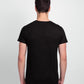 T-shirt stitched round neck